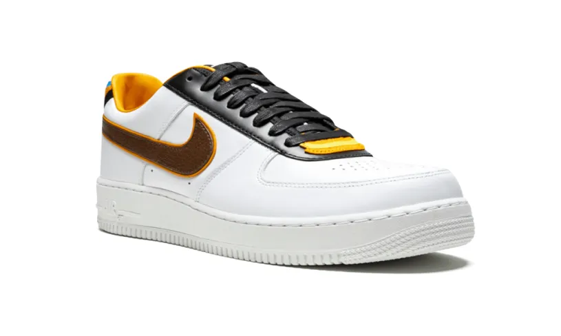Nike Lifestyle Air Force 1 Low SP 'Riccardo Tisci - White'